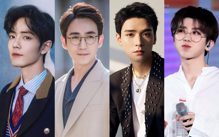 Top 7 nam thần 'siêu thoại' hot nhất hiện nay: Có tới 5 người từng đóng phim chuyển thể đam mỹ Ảnh 2