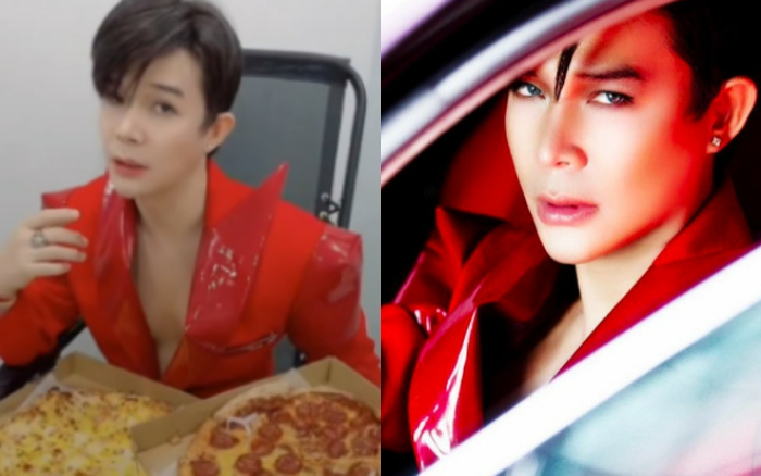 Nathan Lee ra mắt MV mới sau loạt drama, chỉ có điều view thảm hơn cả clip... ăn Pizza trên Tik Tok Ảnh 2