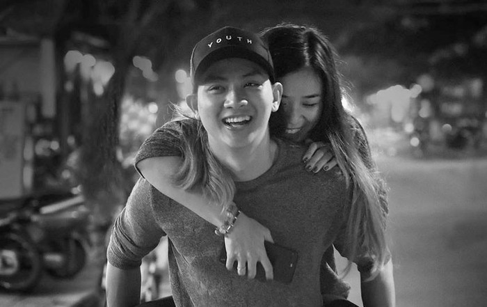 Thay vì đổ lỗi cho bất kỳ lý do gì, Hoài Lâm lại lên tiếng xin lỗi Cindy Lư.