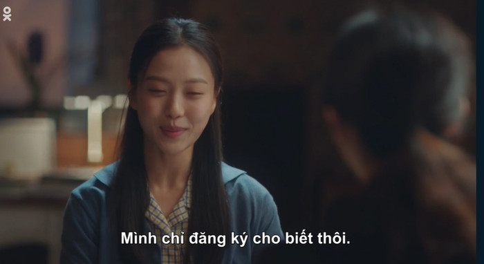 Lee Soo Ryeon nói nếu cô đồng ý đi xem mắt hộ cô ấy sẽ mua vé máy bay cho Myeong Hee