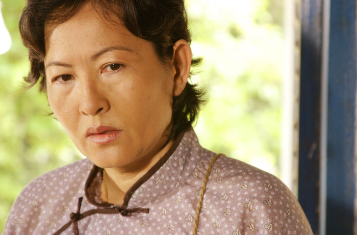 Đạo diễn Hoa Hạ từ chối câu hỏi khi liên quan đến bà Hằng.