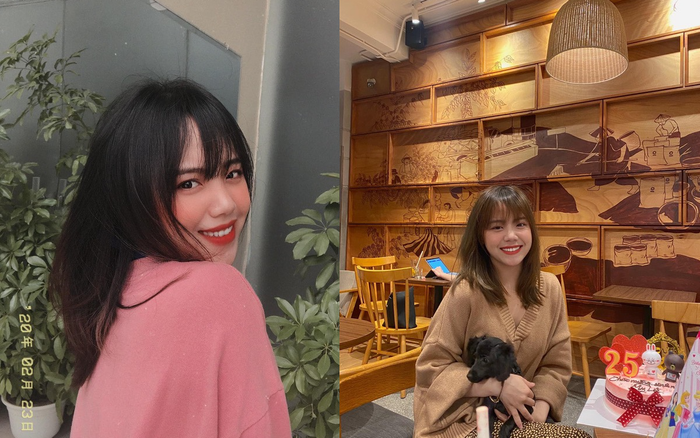 Nhan sắc xinh đẹp của chủ nhân giọng nói 'Bộ Y tế đề nghị người dân đeo khẩu trang' trong điện thoại Ảnh 2