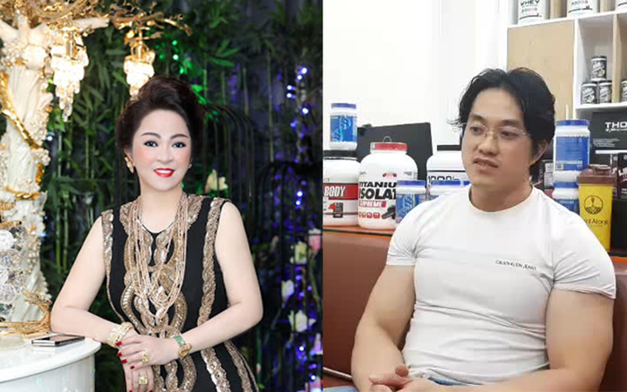 Được vợ ông Dũng 'lò vôi' bênh vực, Gymer Duy Nguyễn gây bất ngờ khi fan hỏi 'có về phe bà Phương Hằng' Ảnh 2