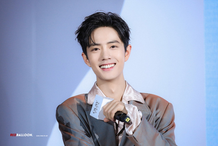 Tiêu Chiến chỉ lọt top 6 do tháng qua không có nhiều hoạt động nổi bật.