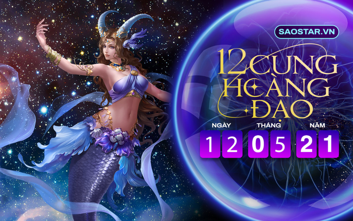 Tử vi hàng ngày 12 cung hoàng đạo thứ 4 ngày 12/5/2021: Ma Kết bị khủng hoảng kinh tế Ảnh 2