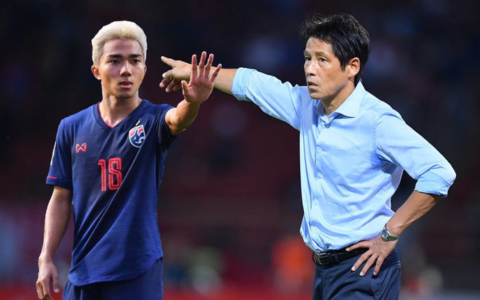 'Messi Thái' nguy cơ lỡ hẹn vòng loại World Cup 2022 Ảnh 2