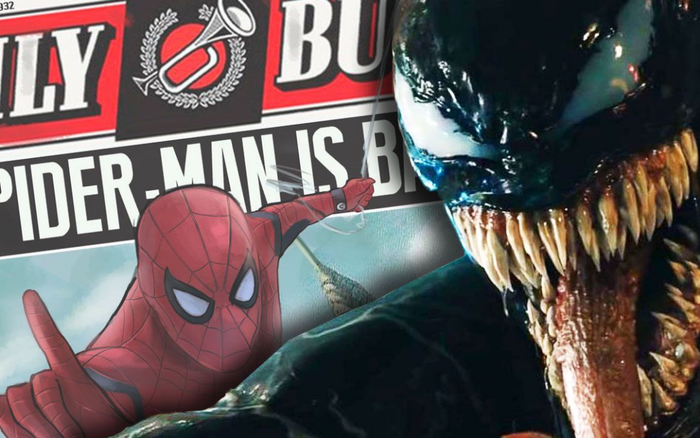 'Venom 2' sẽ không thuộc vũ trụ điện ảnh Marvel? Ảnh 2