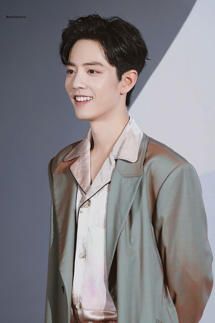 Diễn kịch sân khấu, đóng phim 'Ngọc cốt dao' còn chưa xong, nay đã có dự án mới tìm đến Tiêu Chiến? Ảnh 6