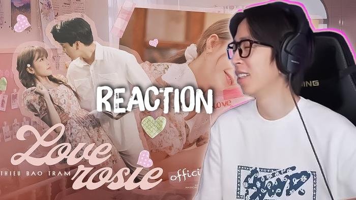 ViruSs reaction Love Roise, nhắc đến chuyện tình dĩ vãng của Thiều Bảo Trâm và Sơn Tùng Ảnh 1