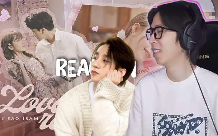 ViruSs reaction Love Rosie, nhắc đến chuyện tình dĩ vãng của Thiều Bảo Trâm và Sơn Tùng Ảnh 2