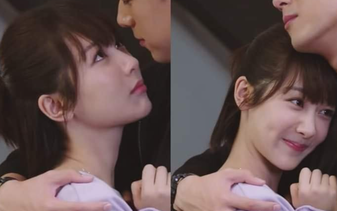 Bằng chứng 'tố cáo' Dương Tử và Trương Nghệ Hưng đang yêu nhau: Sao mà chối cãi được nữa? Ảnh 2