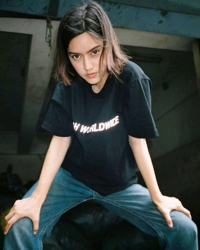 9 điều có thể bạn chưa biết về nhân vật bị ghét nhất trong 'Girl From Nowhere' Nink Chanya McClory Ảnh 13