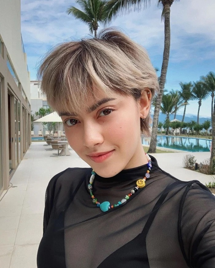 9 điều có thể bạn chưa biết về nhân vật bị ghét nhất trong 'Girl From Nowhere' Nink Chanya McClory Ảnh 15