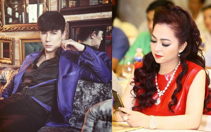 Nathan Lee lên tiếng bênh vực bà Phương Hằng, chỉ trích một vài nghệ sĩ sống 'hèn' Ảnh 2