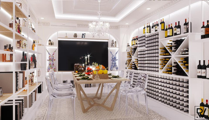 Suốt thời gian qua, Lý Nhã Kỳ dành nhiều thời gian tập trung xây dựng Lynk Tower với mong muốn mọi thứ trong căn nhà sẽ thật hoàn hảo, ấn tượng.