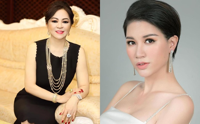 Trang Trần mỉa mai bà Phương Hằng sau phát ngôn 'cấm cửa nghệ sĩ': 'Nghe đến show chị là bọn em té nhanh' Ảnh 2