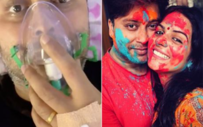 Nam diễn viên mắc Covid-19 tự ghi lại hình ảnh cuối cùng trước khi chết do không được bác sĩ cứu giúp Ảnh 2