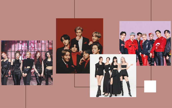 Kpop 'căng não' trên BXH World Album: BTS thống trị, ITZY vượt mặt BlackPink, SuperM kiên quyết bám trụ Ảnh 2