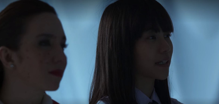 Rốt cuộc Nanno đang muốn làm gì trong tập phim này vậy?