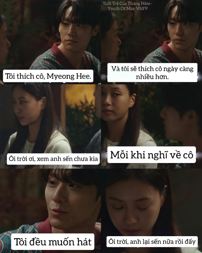 Hee Tae tìm về tận quê Myung Hee để gặp cô và níu kéo