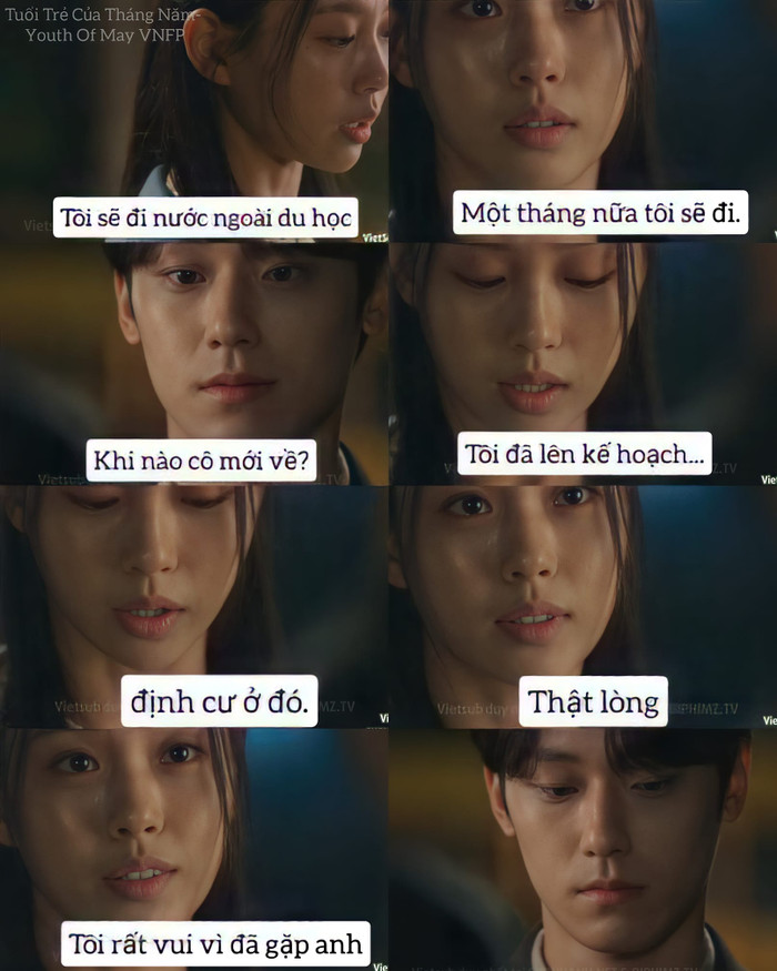 Bất chấp sự thật, Hee Tae vẫn một mực tỏ tình và nhận lại sự từ chối