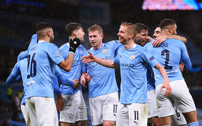 Man City đã tái lập và thiết lập những kỷ lục nào sau chức vô địch Ngoại hạng Anh 2020/21? Ảnh 2