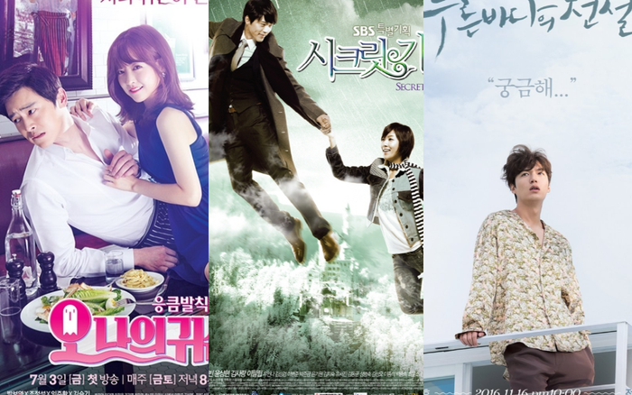 10 bộ phim Hàn Quốc về đề tài siêu nhiên mà bạn không nên bỏ lỡ (P1) Ảnh 2