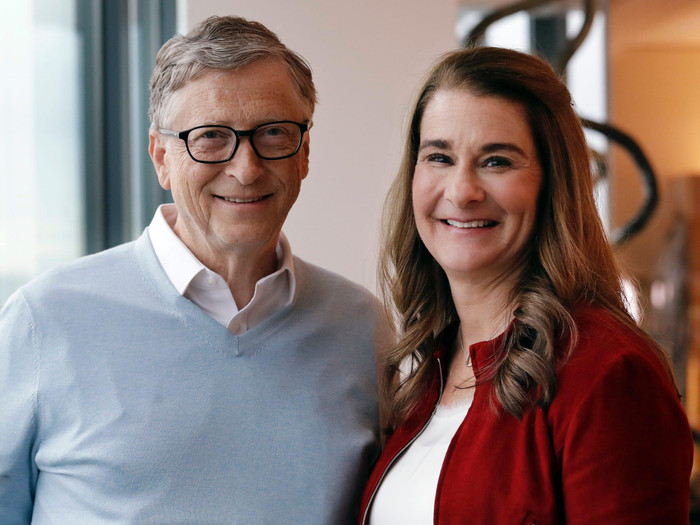 Vợ tỷ phú Bill Gates bất ngờ có động thái đầu tiên sau tuyên bố ly hôn Ảnh 1