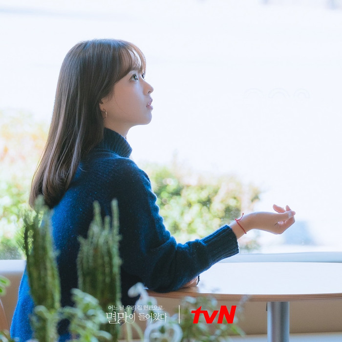 'Goblin' đã quay trở lại với phiên bản 'Doom At Your Service' của Park Bo Young? Ảnh 5