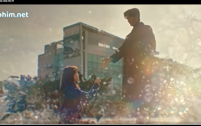 'Doom at Your Service' tập 1: Park Bo Young nắm tay kẻ hủy diệt Seo In Guk sống tiếp 100 ngày nữa Ảnh 2