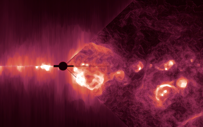 Tàu vũ trụ NASA phát hiện âm thanh lạ bên ngoài hệ Mặt Trời Ảnh 2