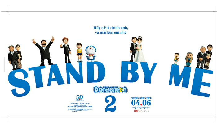 'Doraemon: Stand By Me 2': Câu chuyện về hành trình trưởng thành đầy cảm động của Nobita Ảnh 2