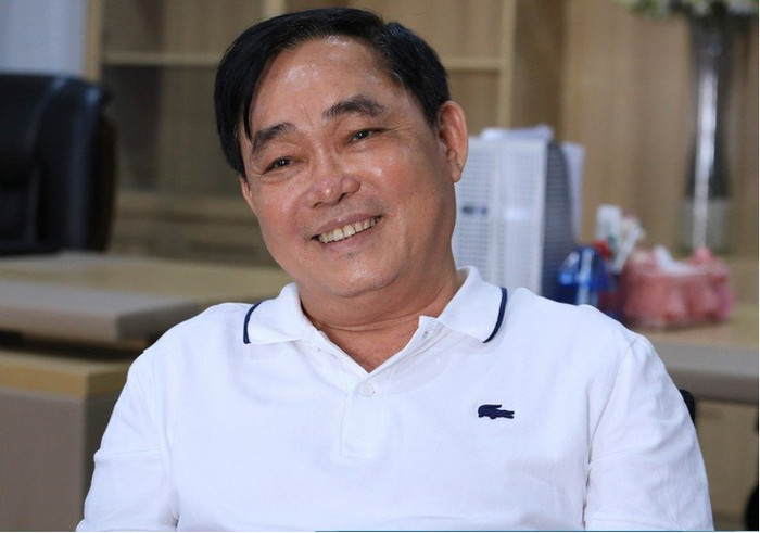 Ông Dũng 'lò vôi'