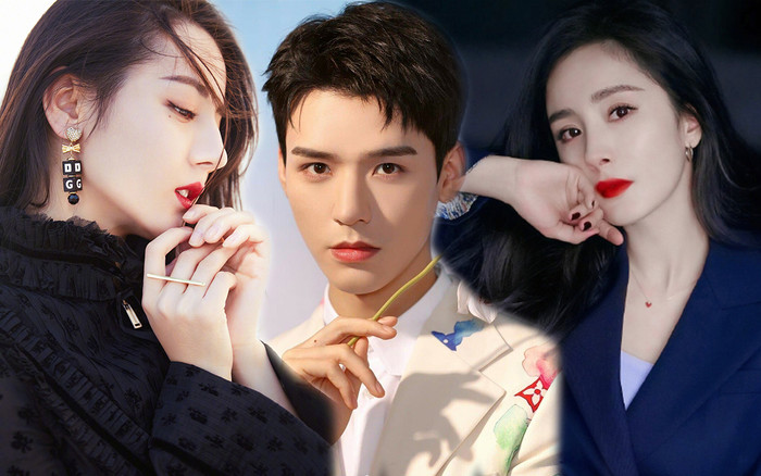 'Gà cưng nhà Gia Hành' tranh nhau hợp tác với Cung Tuấn: Từ Dương Mịch cho đến Địch Lệ Nhiệt Ba? Ảnh 2