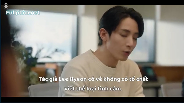 Công việc ở tòa soạn không mấy suôn sẻ