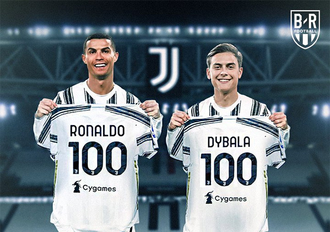 Cán mốc 100 bàn cho Juventus, Ronaldo đi vào lịch sử Ảnh 2