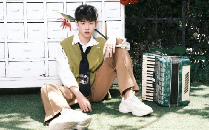 'Đàn em Vương Nhất Bác' - Hoàng Tân Thuần sẽ tung bài hát đúng sinh nhật 14/5 Ảnh 2