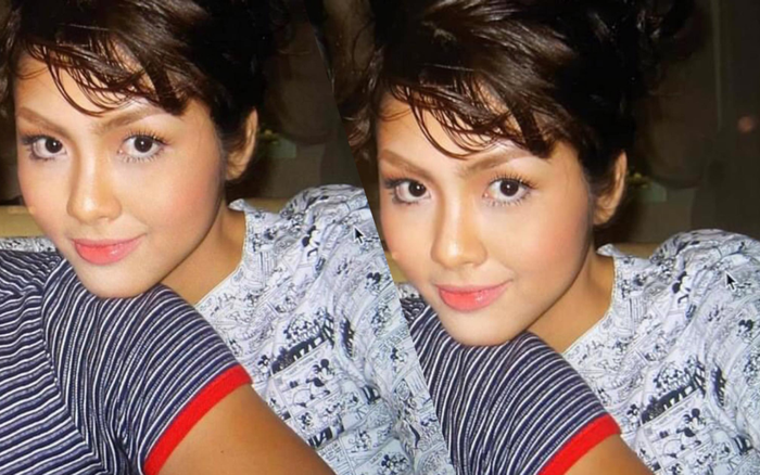 Tăng Thanh Hà 'gây sốt' với nhan sắc tuổi 18, ảnh không chỉnh sửa mà đẹp như búp bê Ảnh 2