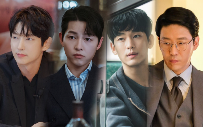 5 ứng cử cho giải 'Nam diễn viên xuất sắc nhất' tại Baeksang 2021: Ai sẽ là người chiến thắng tối nay? Ảnh 2
