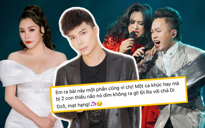 Nathan Lee chỉ trích Thanh Lam và Tùng Dương 'thiểu não', nguyên nhân bắt nguồn từ Hồ Quỳnh Hương? Ảnh 2