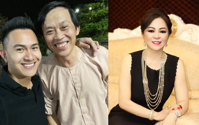 Giữa drama bị bà Phương Hằng chửi bới, con trai Hoài Linh lên tiếng sâu cay Ảnh 2