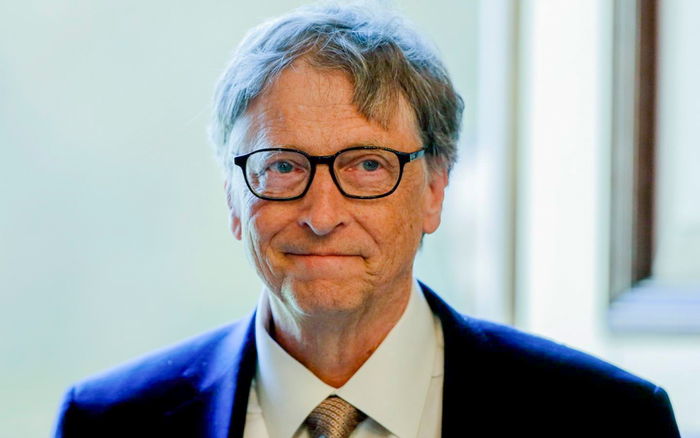 Bill Gates đang ở đâu sau tuyên bố ly hôn? Ảnh 2