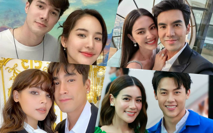 Những cặp sao Thái được trả cát xê cao nhất cho các sự kiện: Con số Nadech - Yaya nhận được gây ngỡ ngàng Ảnh 2