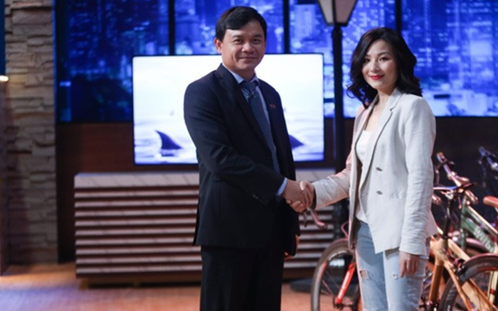 Học vấn đáng nể của nữ CEO xinh đẹp khiến Shark Phú bị chỉ trích 'quấy rối' Ảnh 2