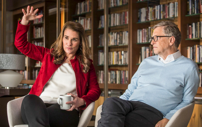 Bill Gates tâm sự với bạn bè rằng cuộc hôn nhân với vợ từ lâu đã 'không có tình yêu' Ảnh 2