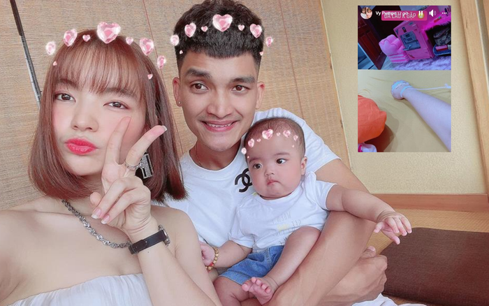 Bà xã Mạc Văn Khoa đổ bệnh, tuyên bố 'chấm dứt chiến tranh' với anti-fan Ảnh 2