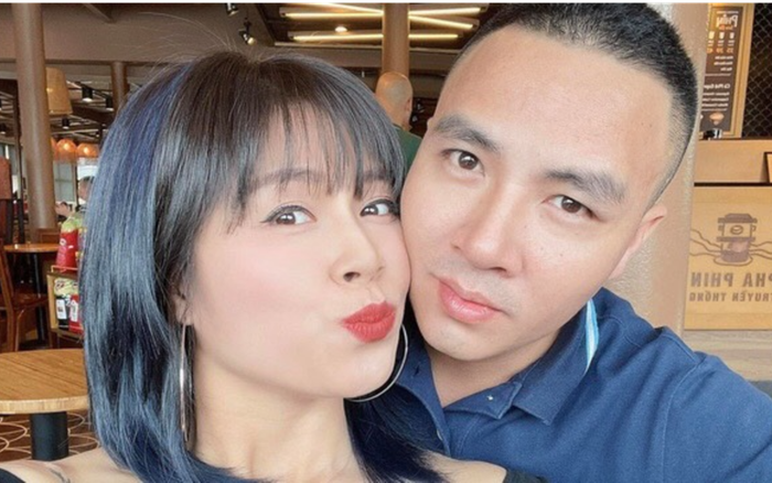 MC Hoàng Linh 'đáp trả' bình luận của chồng sau phát ngôn 'cưới không xứng tầm thì thà độc thân' Ảnh 2