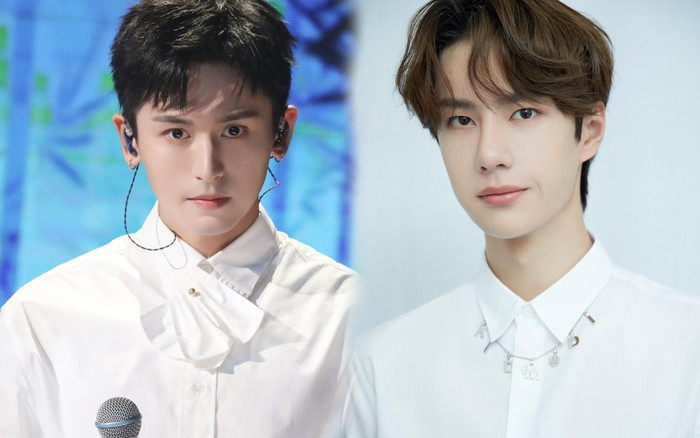 Chỉ bằng một động thái nhỏ đã thấy Trương Triết Hạn không đủ qua mặt Vương Nhất Bác Ảnh 2