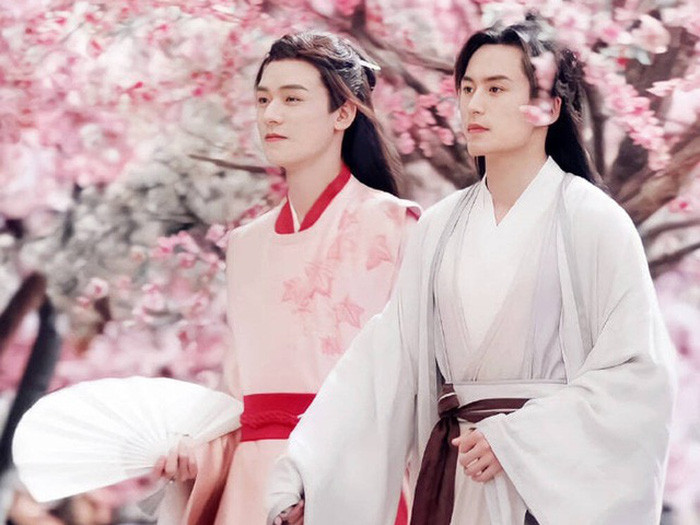 Bộ đôi nam chính của 'Sơn hà lệnh'