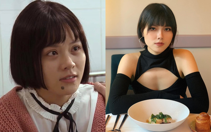 Cô em hờ Ngọc Diệp trong 'Hương vị tình thân': Là hotface ngoài đời, từng bị tố lợi dụng, ăn cháo đá bát Ảnh 2